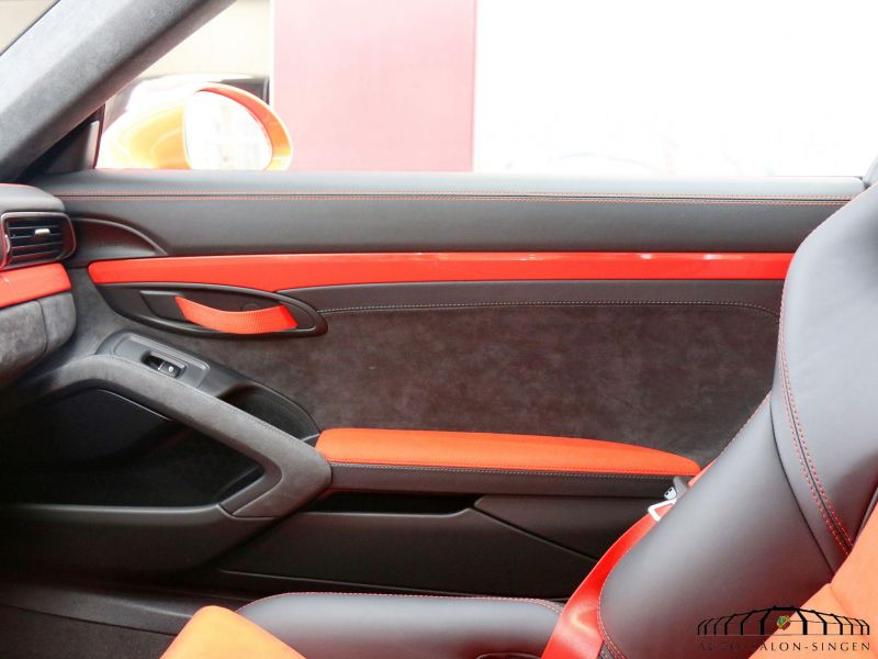 Porsche 991 GT3 RS