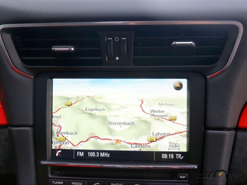 Porsche 991 GT3 RS