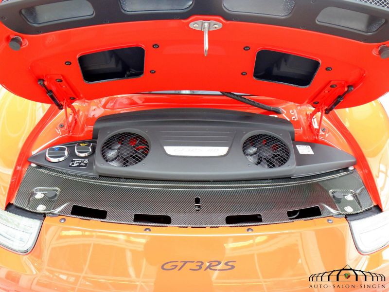 Porsche 991 GT3 RS
