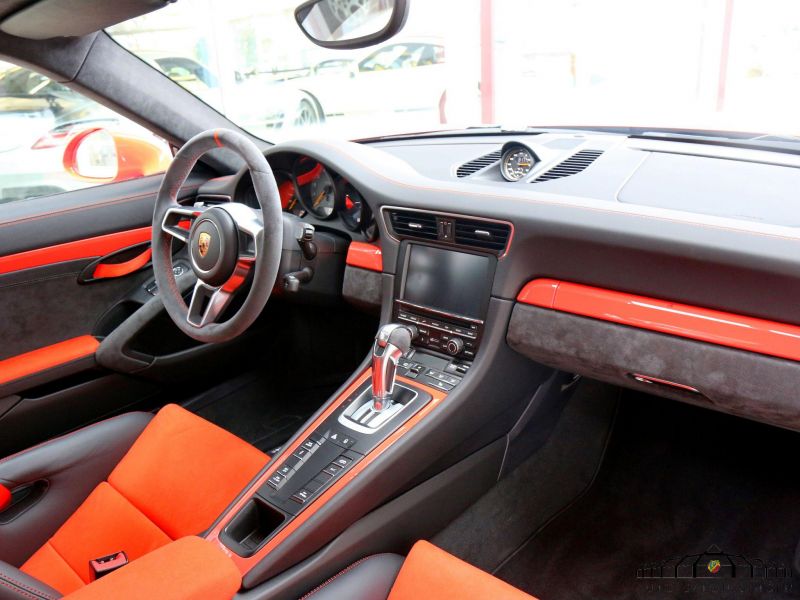 Porsche 991 GT3 RS