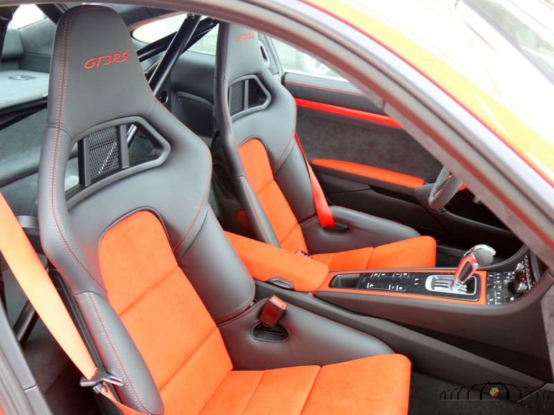 Porsche 991 GT3 RS