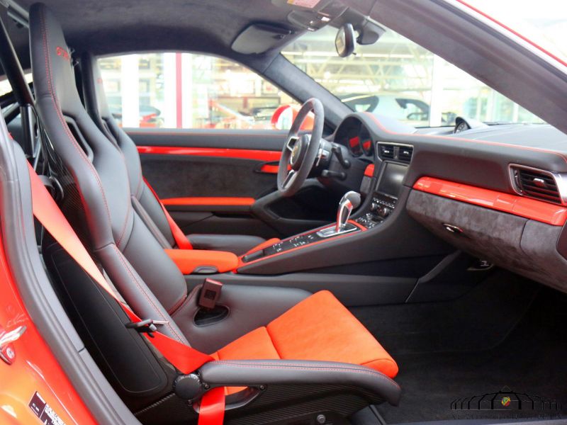 Porsche 991 GT3 RS