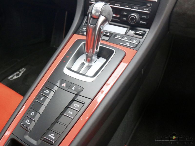 Porsche 991 GT3 RS