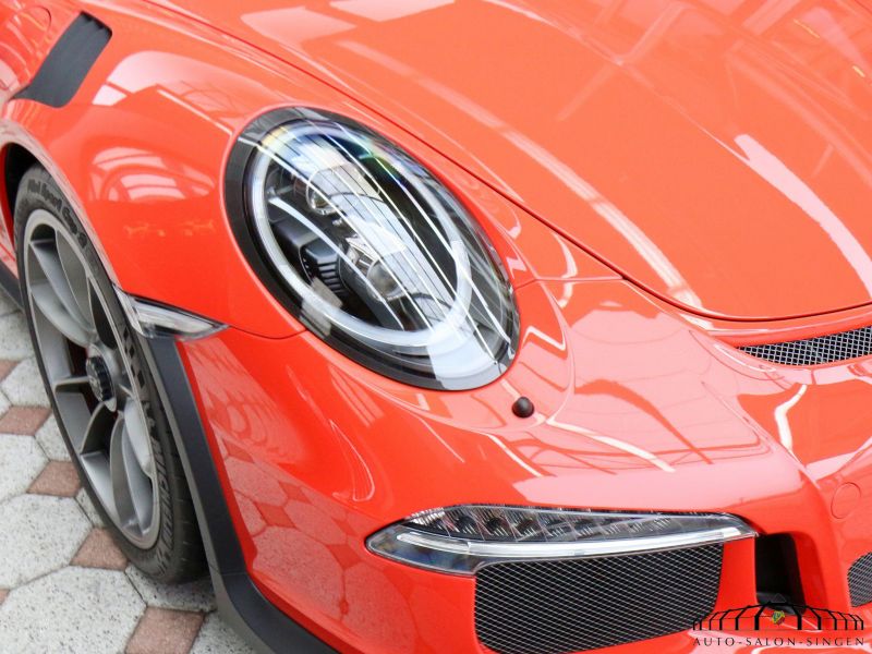 Porsche 991 GT3 RS
