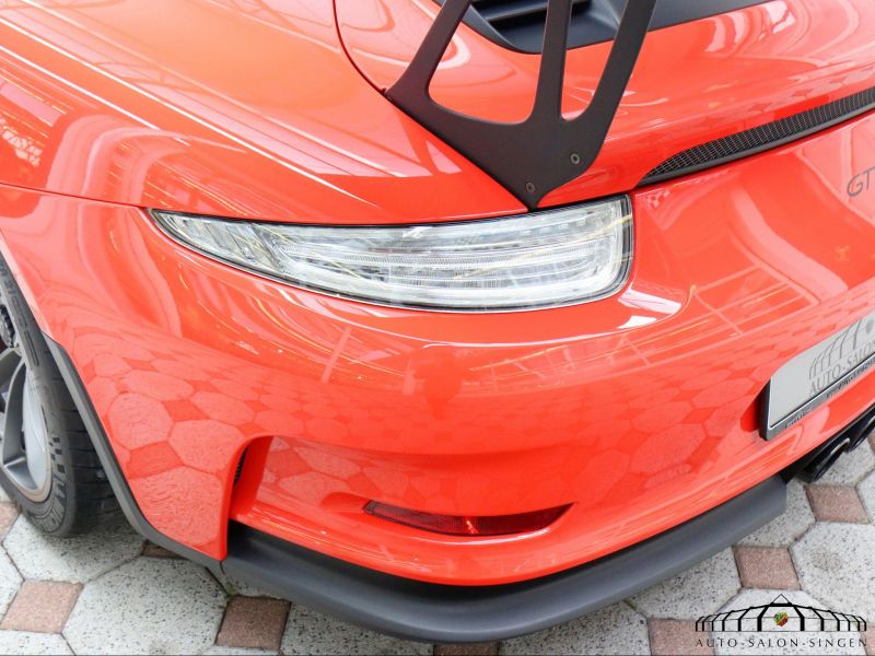 Porsche 991 GT3 RS