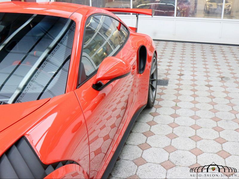 Porsche 991 GT3 RS