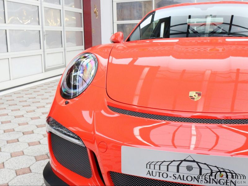Porsche 991 GT3 RS