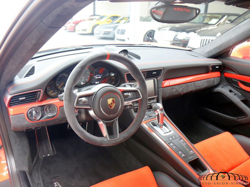 Porsche 991 GT3 RS