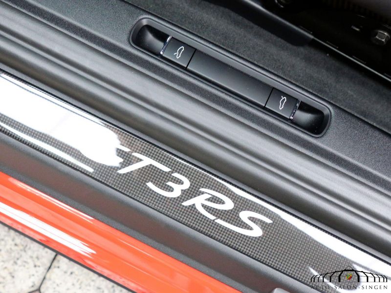 Porsche 991 GT3 RS