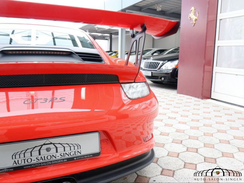 Porsche 991 GT3 RS