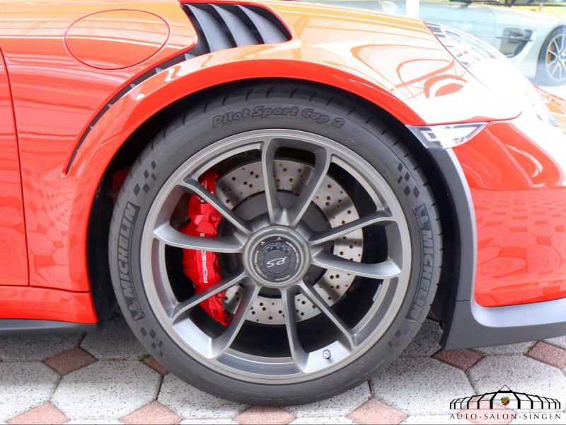 Porsche 991 GT3 RS