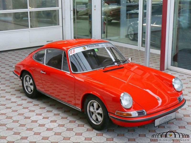 Porsche 911 E 2.2