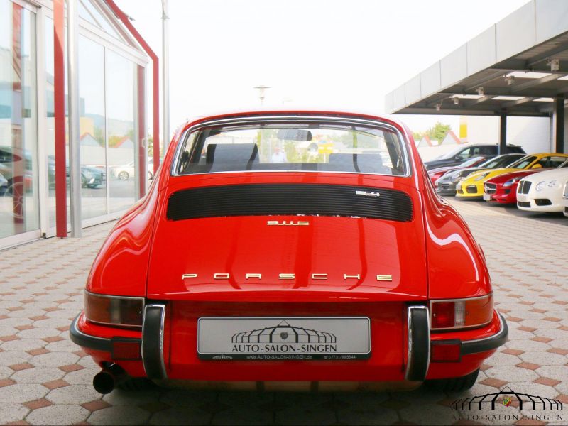 Porsche 911 E 2.2