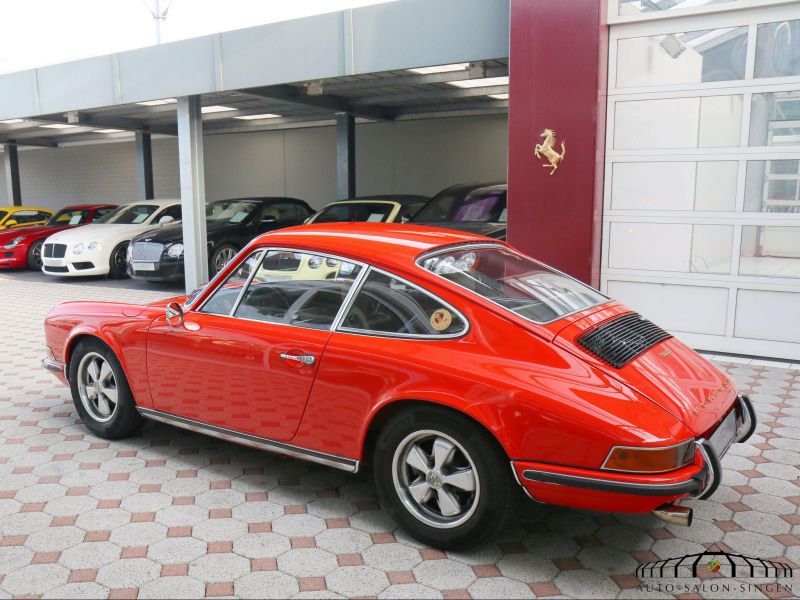 Porsche 911 E 2.2