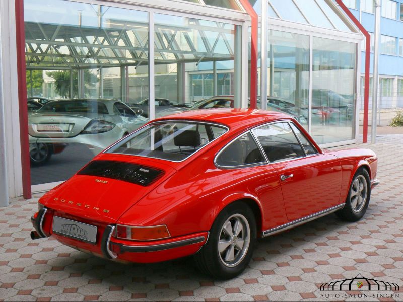 Porsche 911 E 2.2
