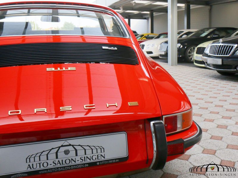 Porsche 911 E 2.2