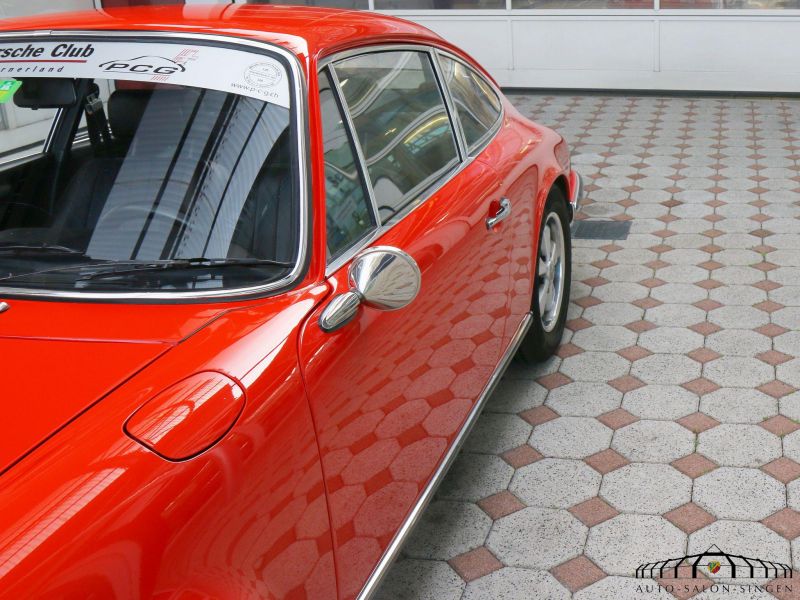 Porsche 911 E 2.2