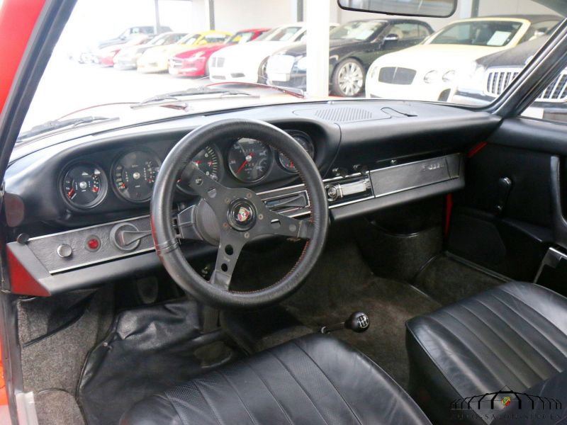 Porsche 911 E 2.2