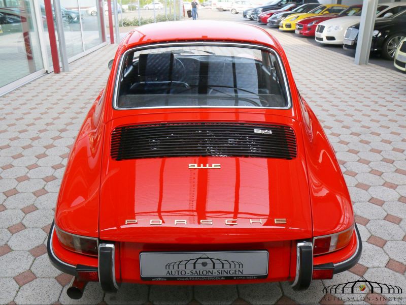 Porsche 911 E 2.2