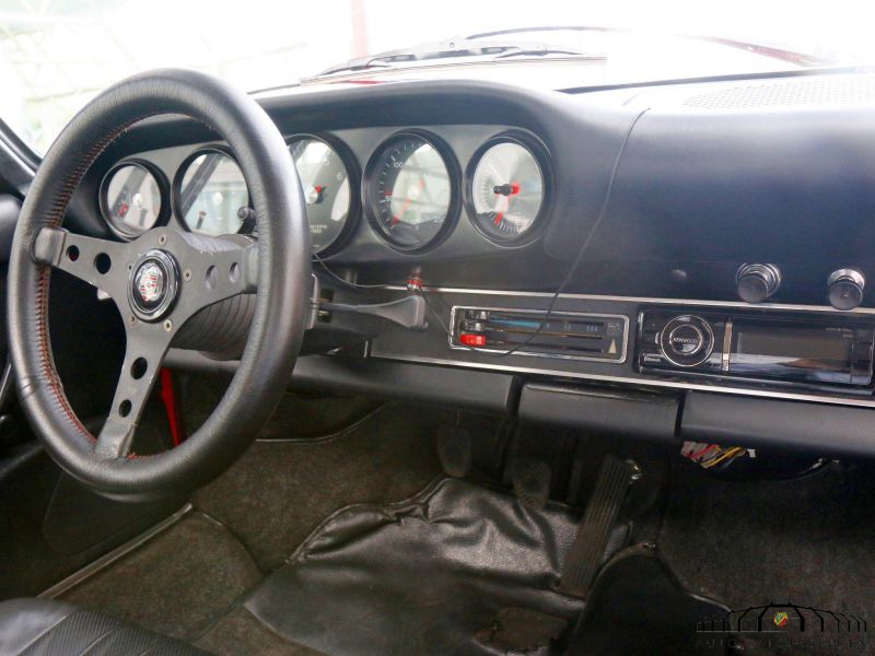 Porsche 911 E 2.2