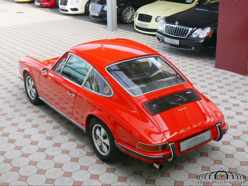 Porsche 911 E 2.2