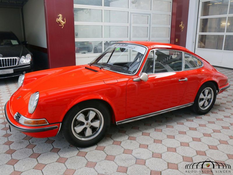 Porsche 911 E 2.2