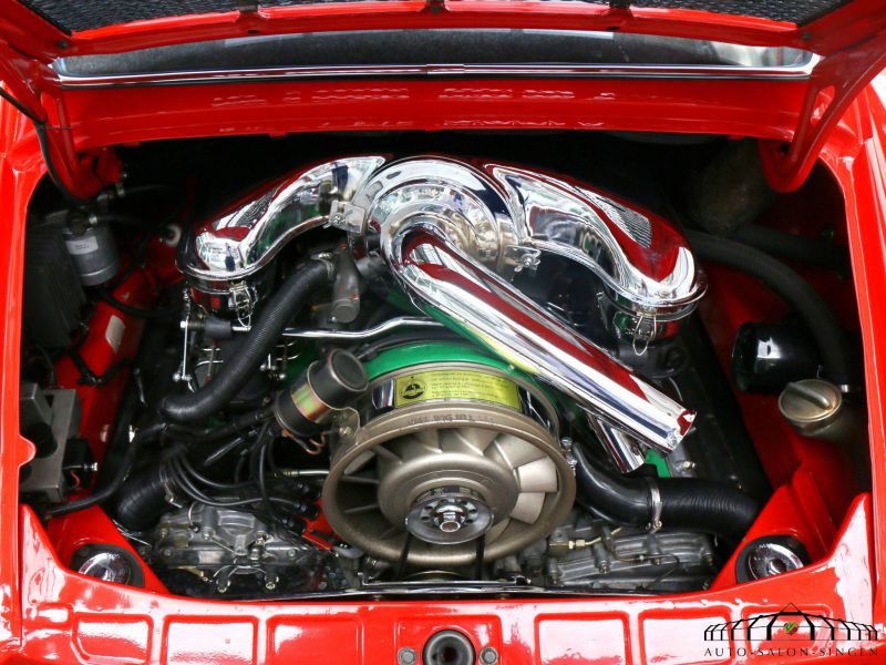 Porsche 911 E 2.2