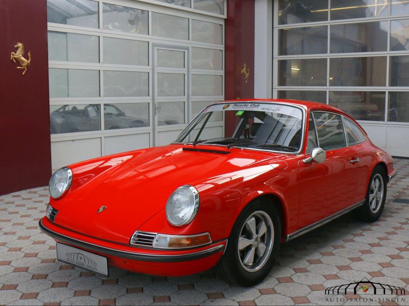 Porsche 911 E 2.2