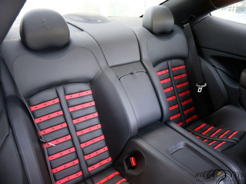 Ferrari 612 Scaglietti