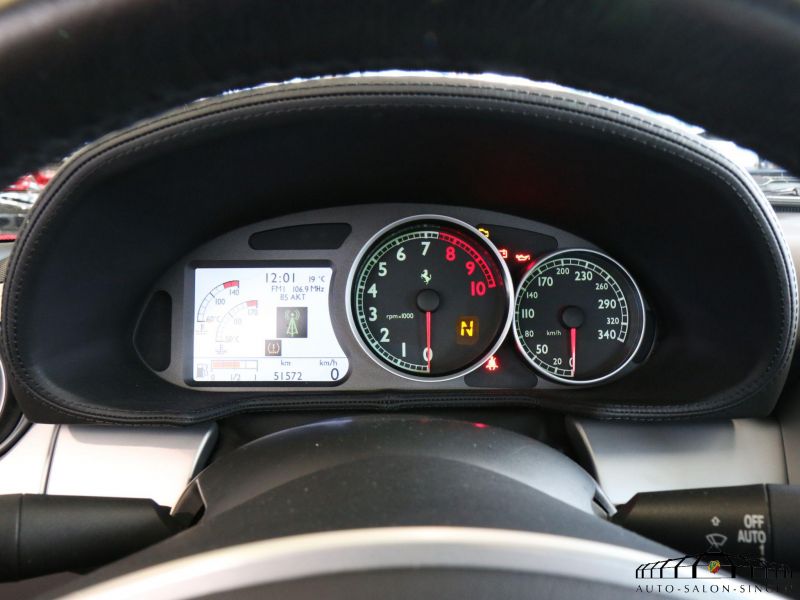 Ferrari 612 Scaglietti
