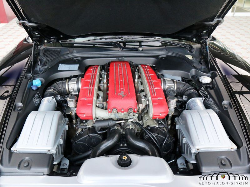 Ferrari 612 Scaglietti