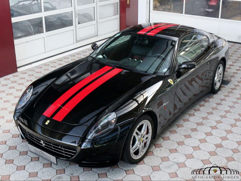 Ferrari 612 Scaglietti