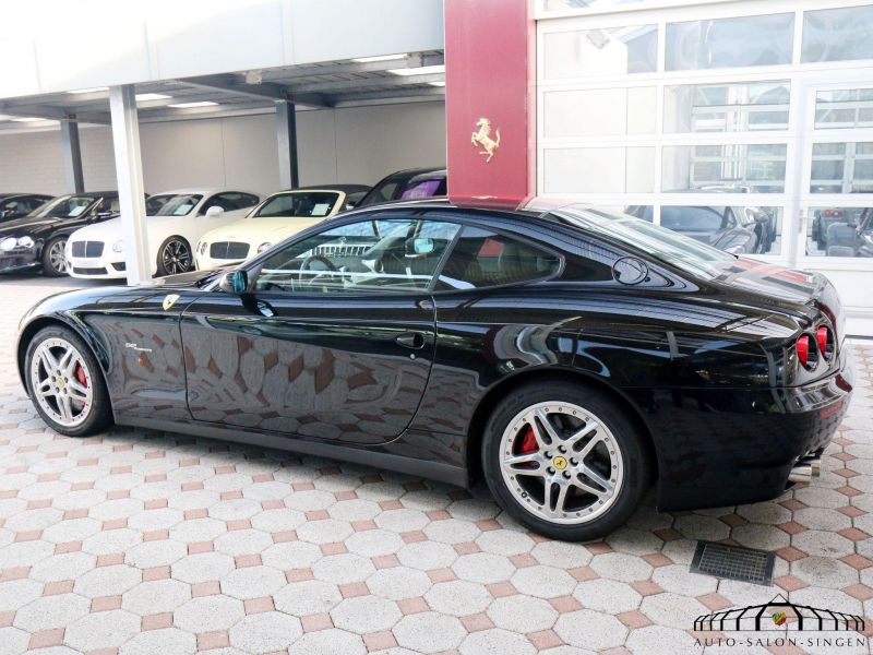 Ferrari 612 Scaglietti