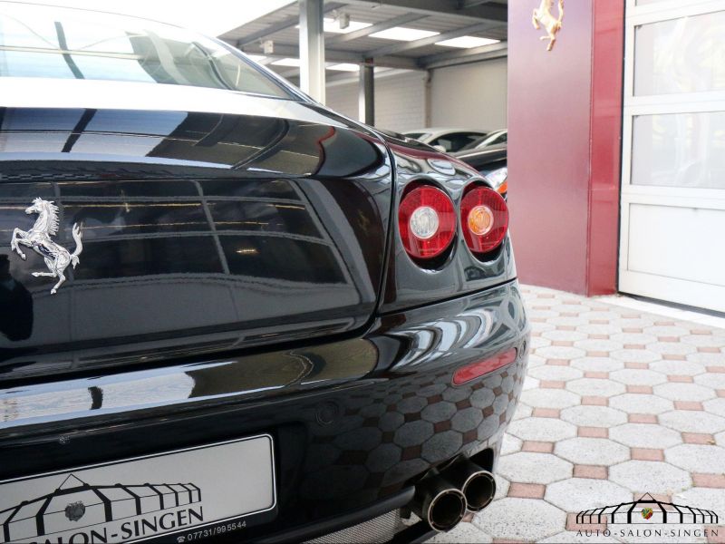 Ferrari 612 Scaglietti