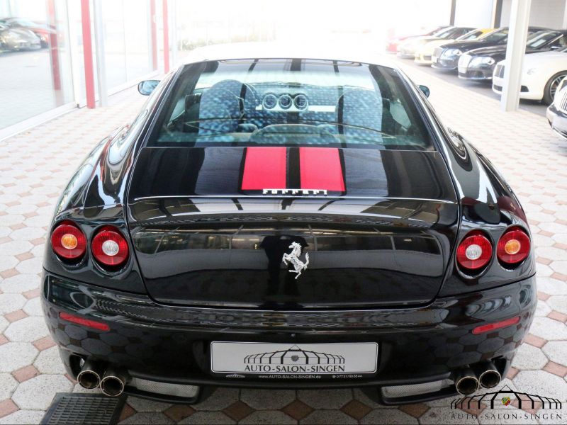 Ferrari 612 Scaglietti