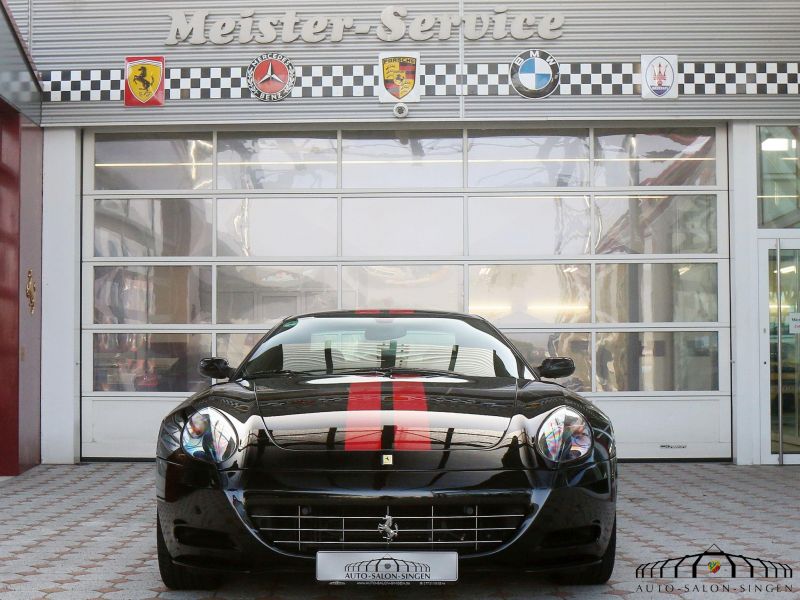 Ferrari 612 Scaglietti