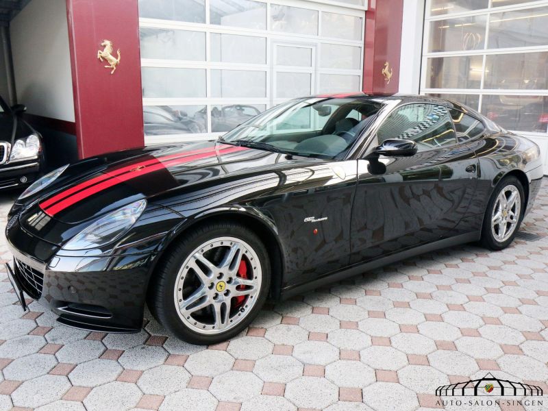 Ferrari 612 Scaglietti