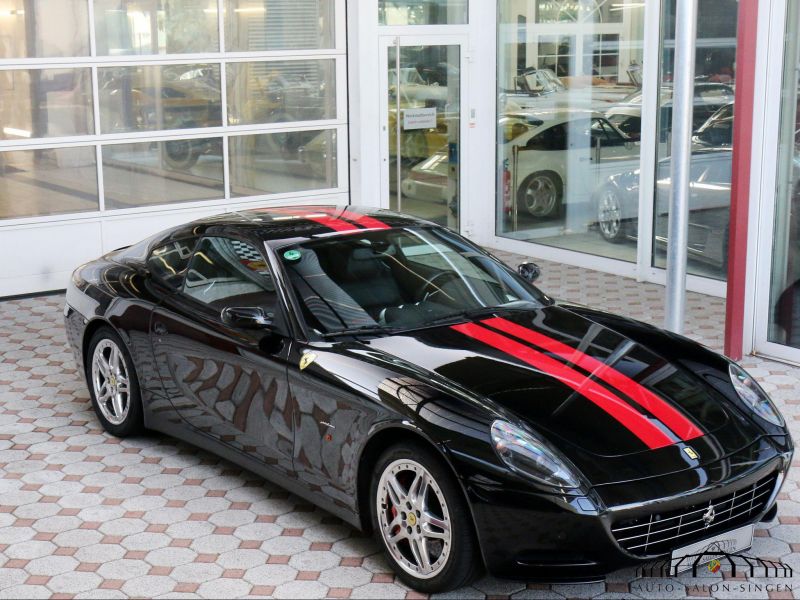 Ferrari 612 Scaglietti
