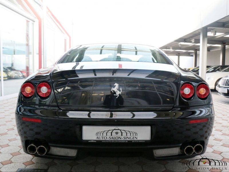 Ferrari 612 Scaglietti