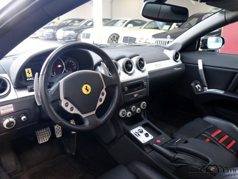 Ferrari 612 Scaglietti