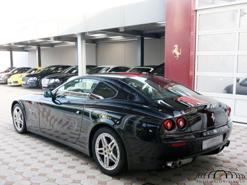 Ferrari 612 Scaglietti