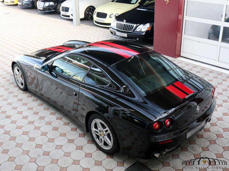 Ferrari 612 Scaglietti