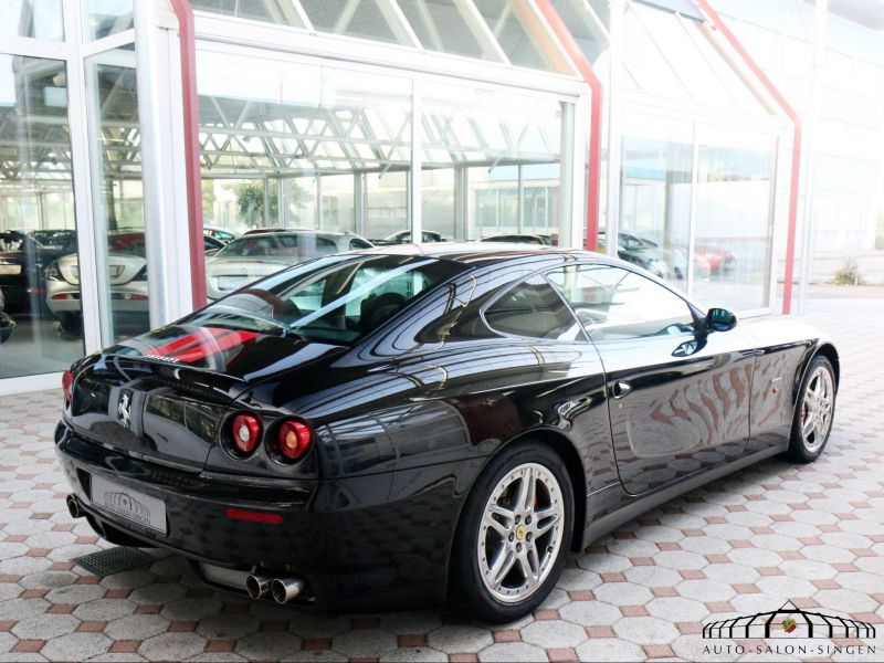 Ferrari 612 Scaglietti