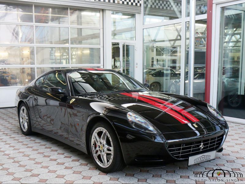Ferrari 612 Scaglietti