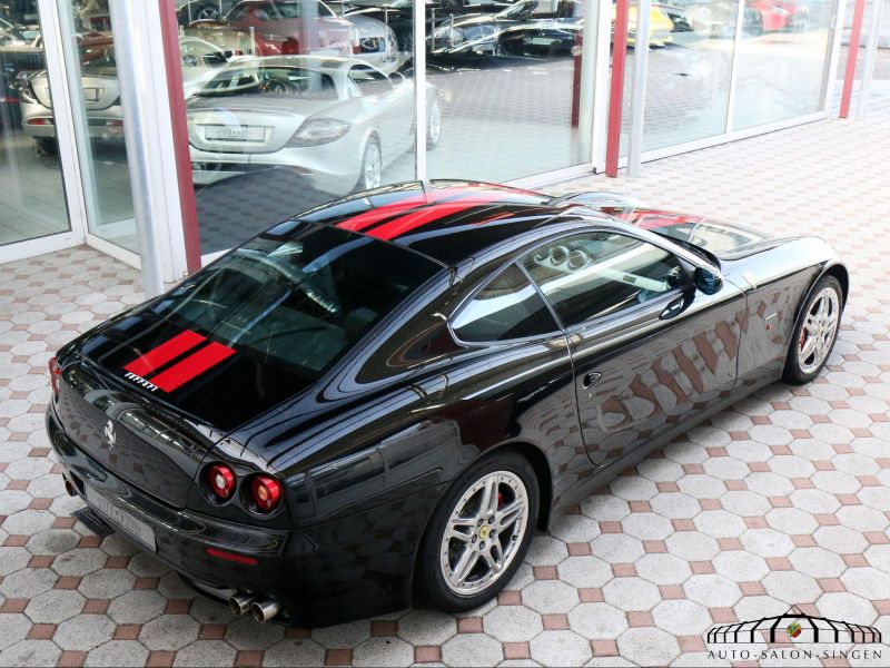 Ferrari 612 Scaglietti