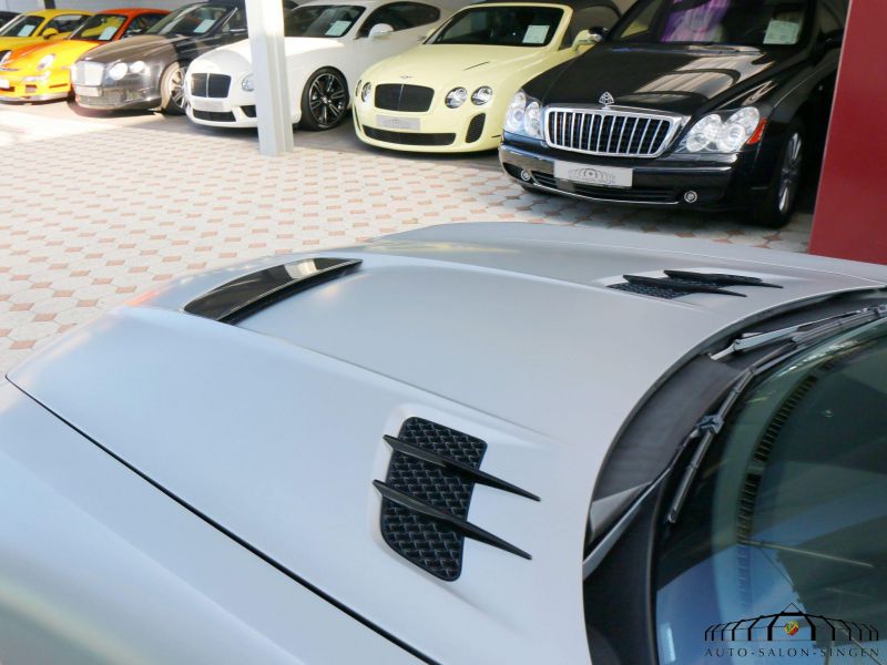 Mercedes-Benz SLS AMG Black Series