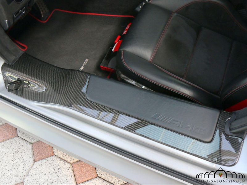 Mercedes-Benz SLS AMG Black Series