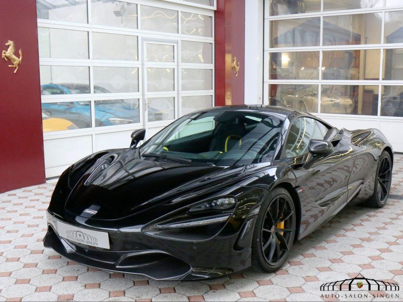 McLaren 720S