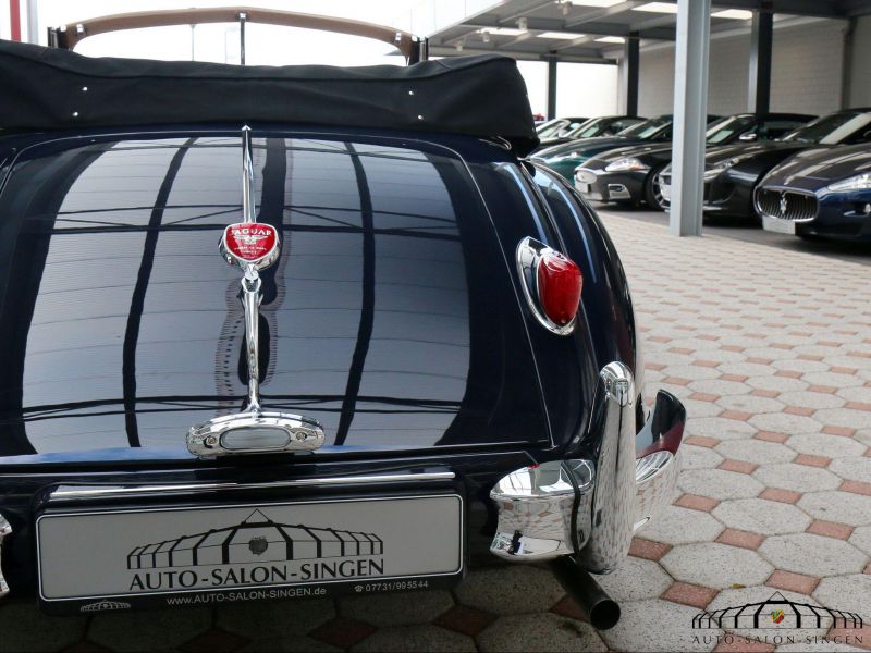 Jaguar XK 140 DHC