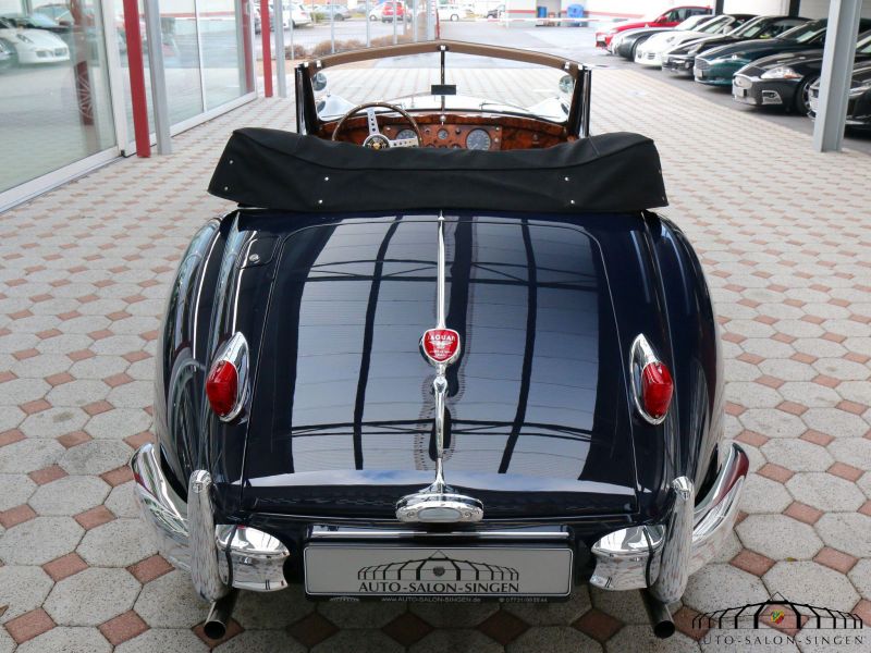 Jaguar XK 140 DHC